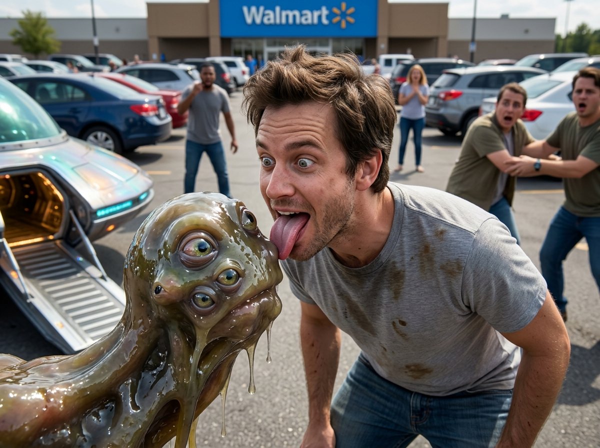 5 Things You Should Never Do During an Alien Encounter