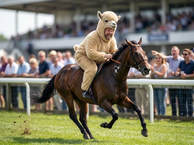 How to Choose a Winning Horse by Name in Horse Racing