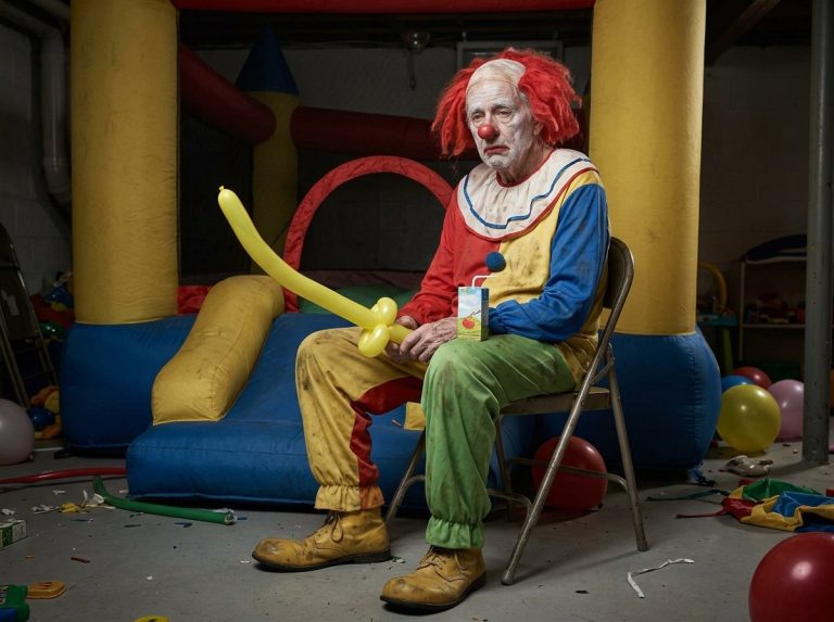 Mistakes to Avoid When Renting a Clown