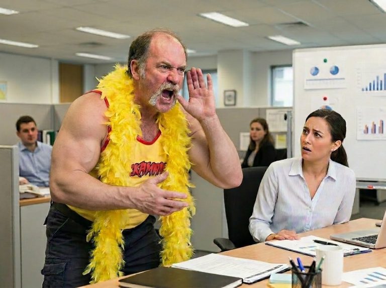How to Talk Like Hulk Hogan: Catchphrases and Promo Tips