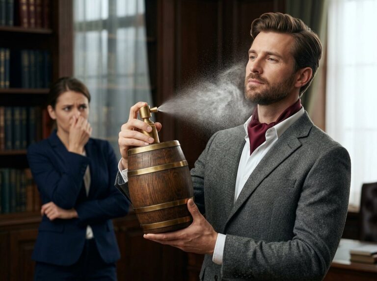9 Believable Excuses for Smelling Like Cheap Bourbon
