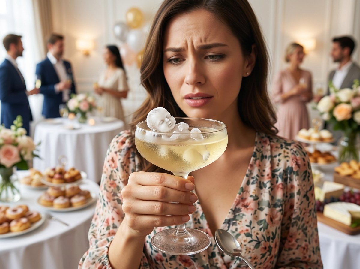 Tips for Hosting a Baby Shower When You’re Pretty Sure It’s Not Yours
