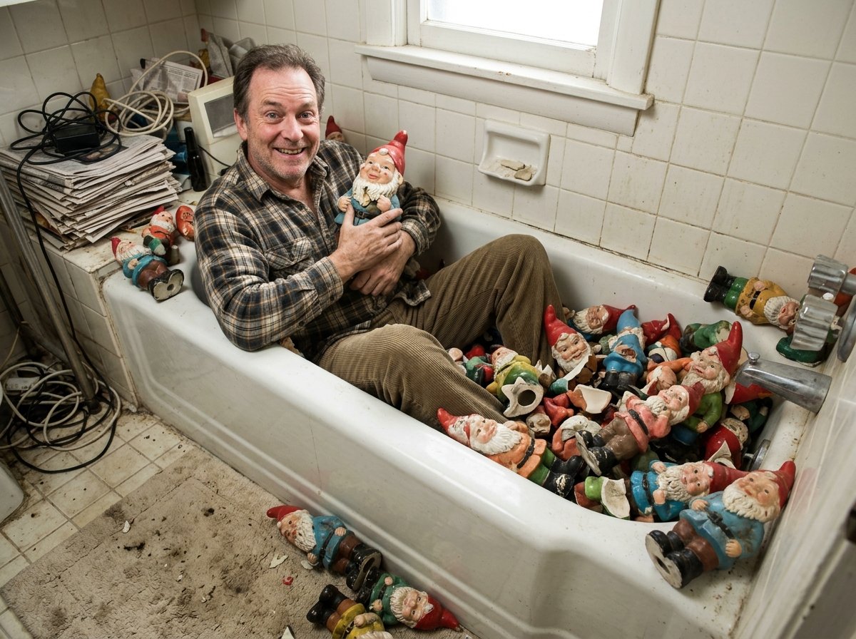 9 Signs Your Uncle Is Slowly Turning Into a Hoarder