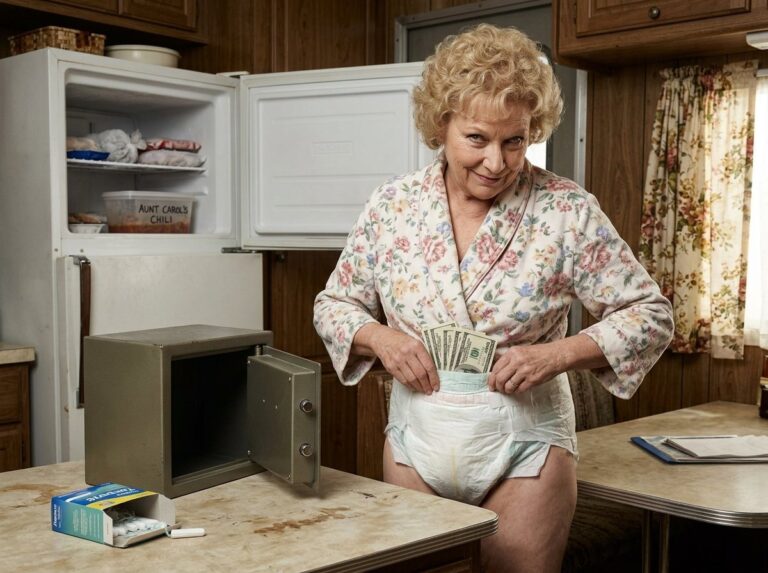 The Best Places to Hide Your Cash in a Trailer Park