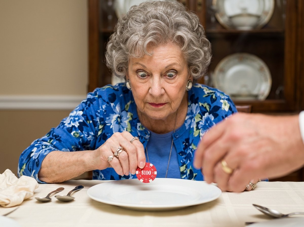 Signs Your Mother-in-Law Is Faking Amnesia to Avoid Paying You Back