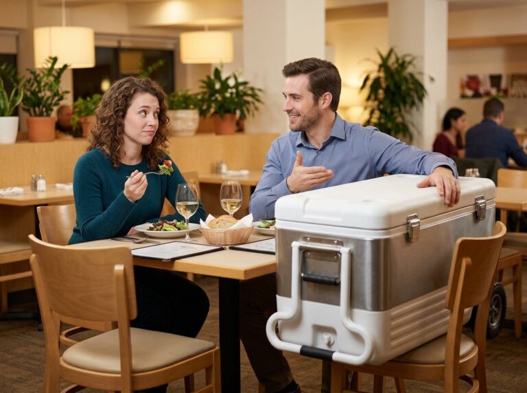 Warning Signs Your Date Is Trying to Harvest Your Organs for Resale