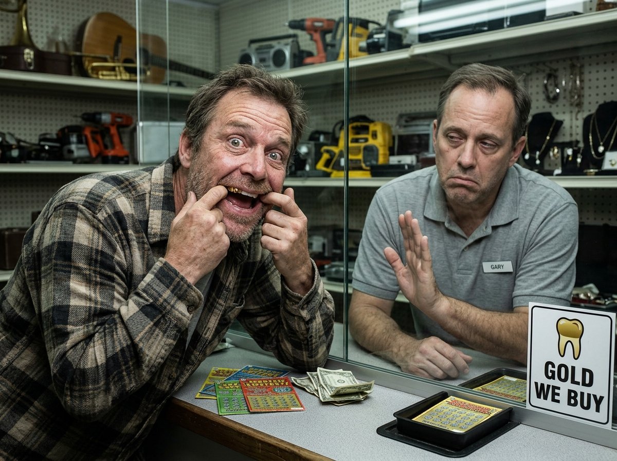 Best High-Value Items to Pawn for Lottery Ticket Money