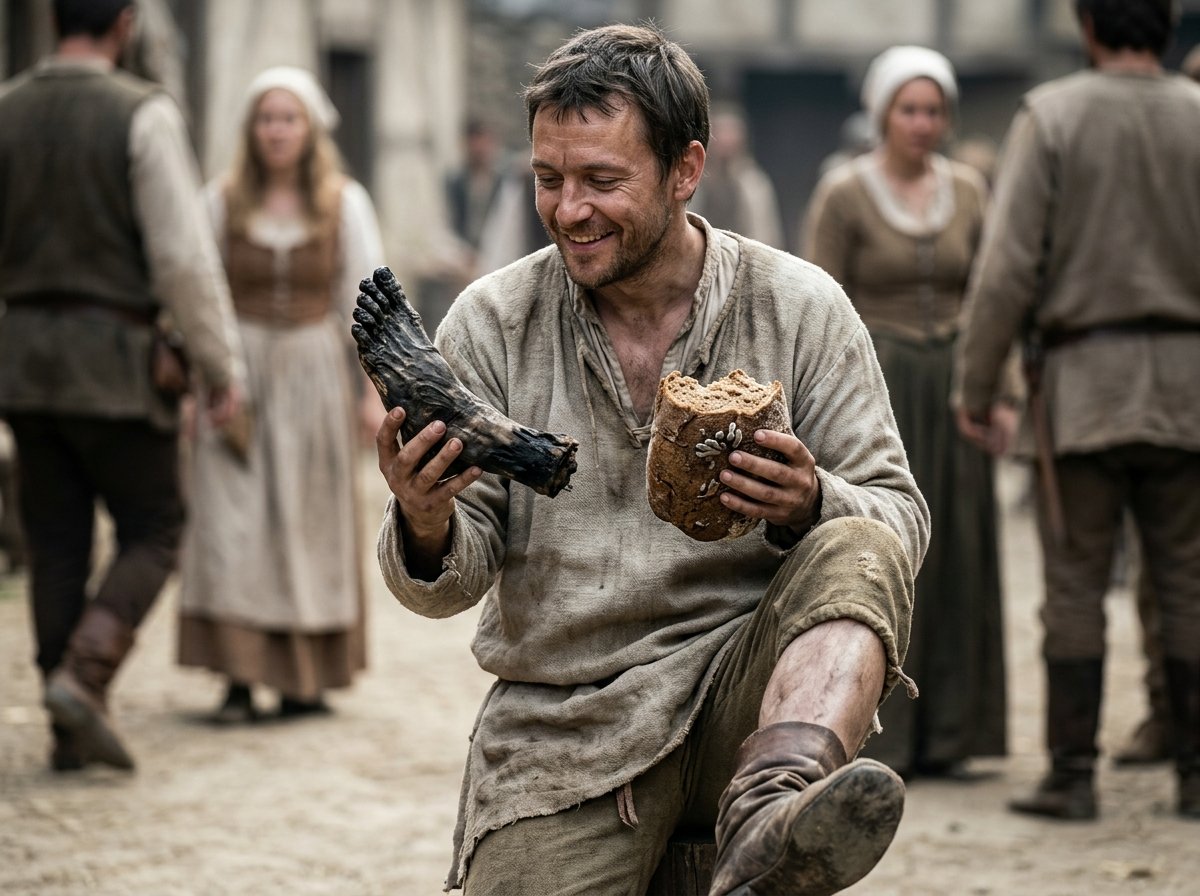 The Worst Diseases You Could Catch While Time Traveling