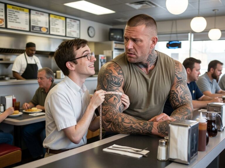 Polite Ways to Decline a Fistfight at the Waffle House