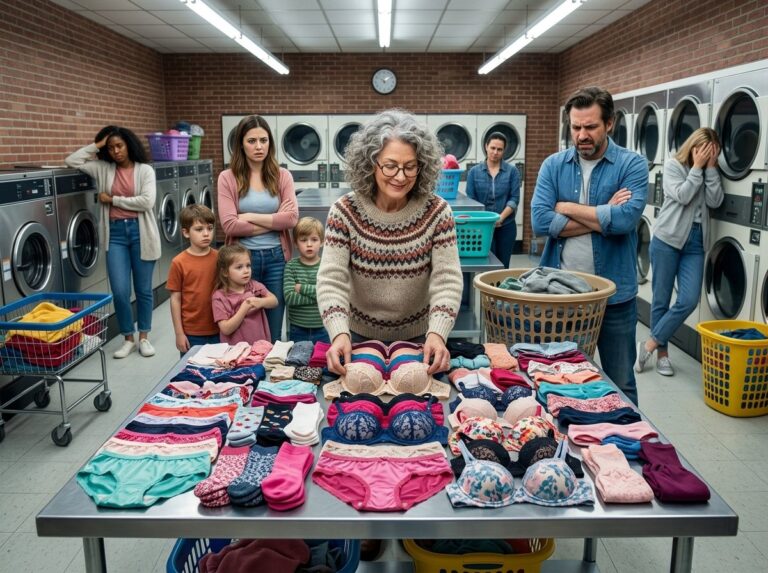 7 Ways to Annoy Everyone at the Laundromat