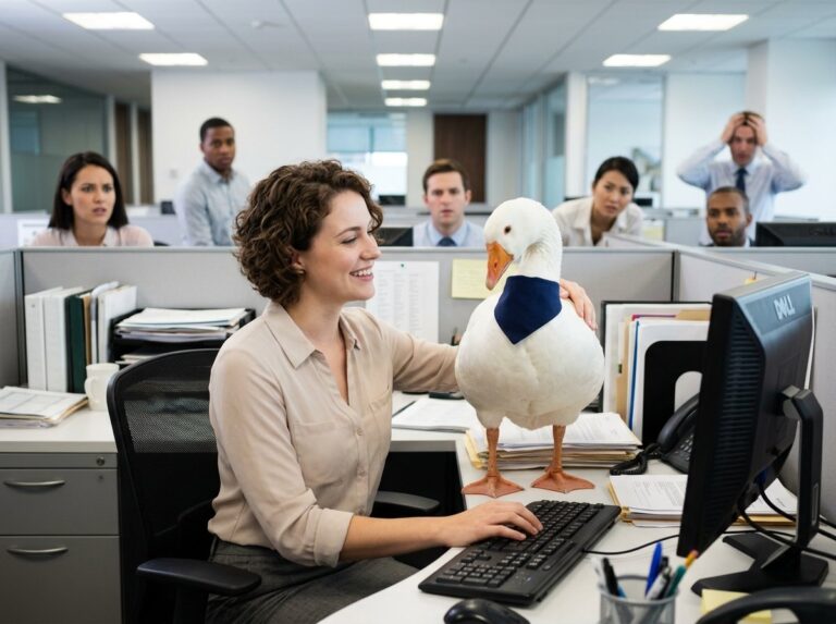 15 Hilarious Ways to Get Fired From a Job You Hate