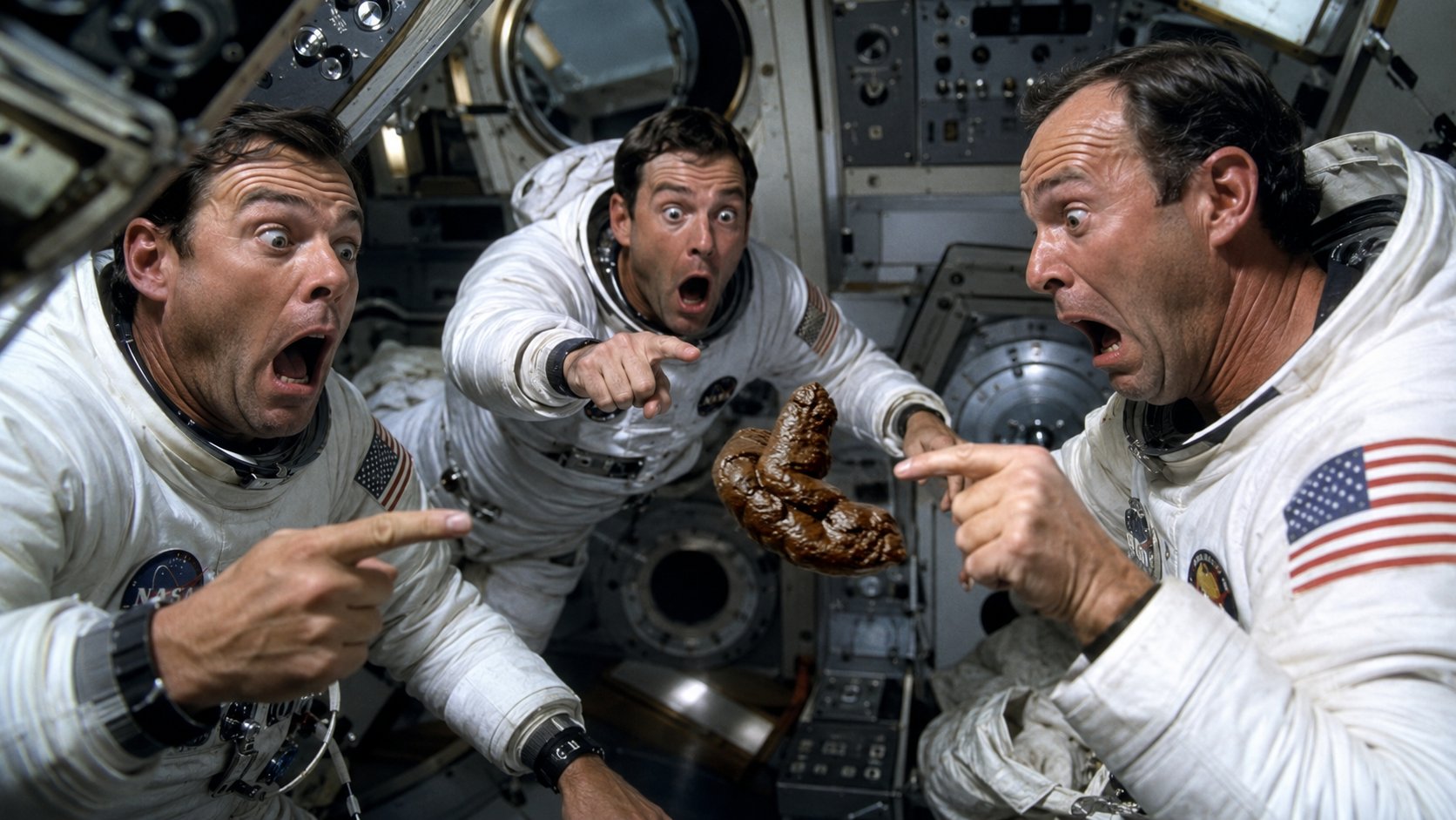 The Worst Planets to Visit When You Have Diarrhea