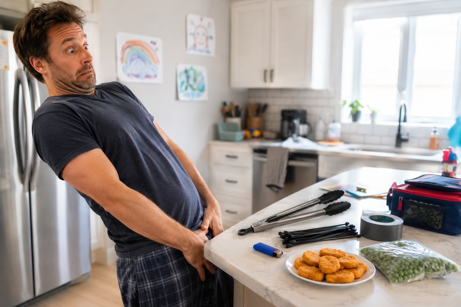 DIY Vasectomy Tips for Single Dads