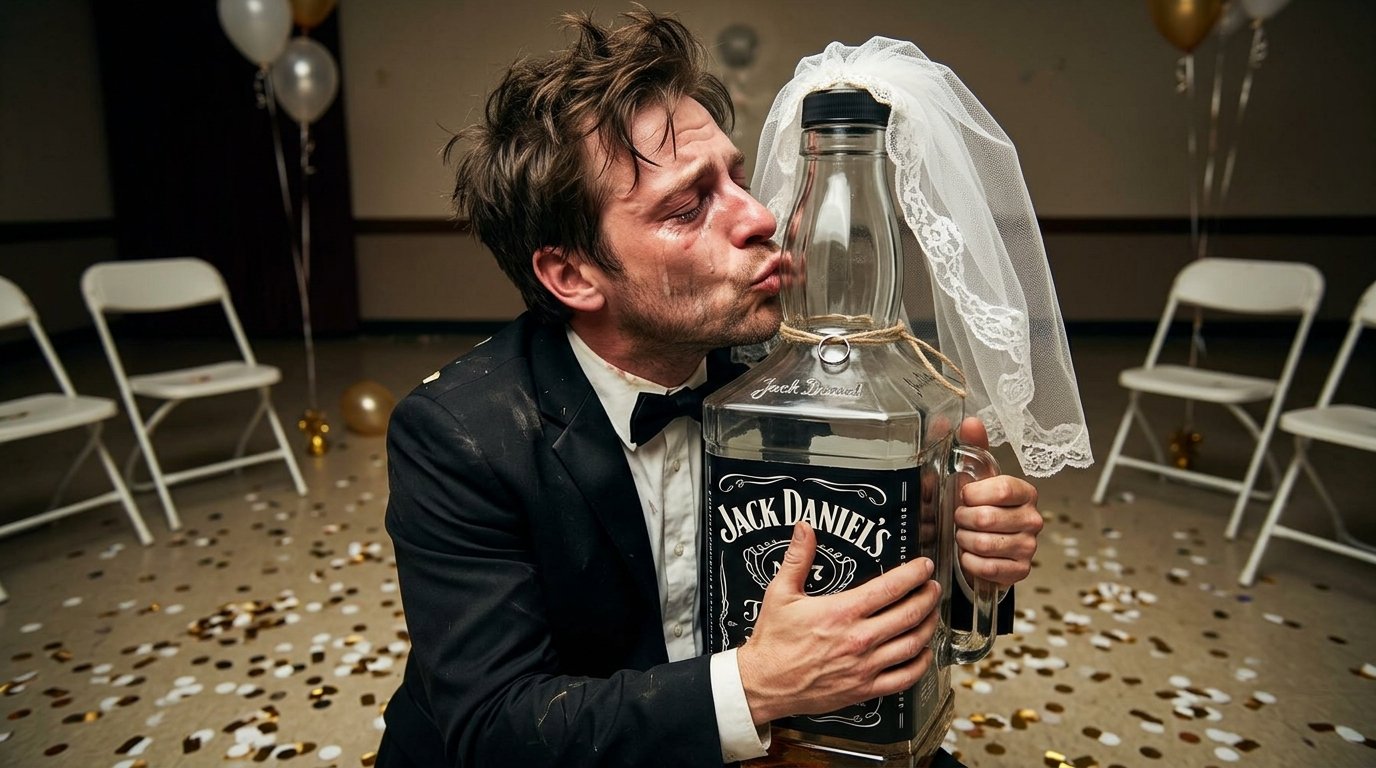 How Many Calories Are in a 1.75L Bottle of Jack Daniel’s?