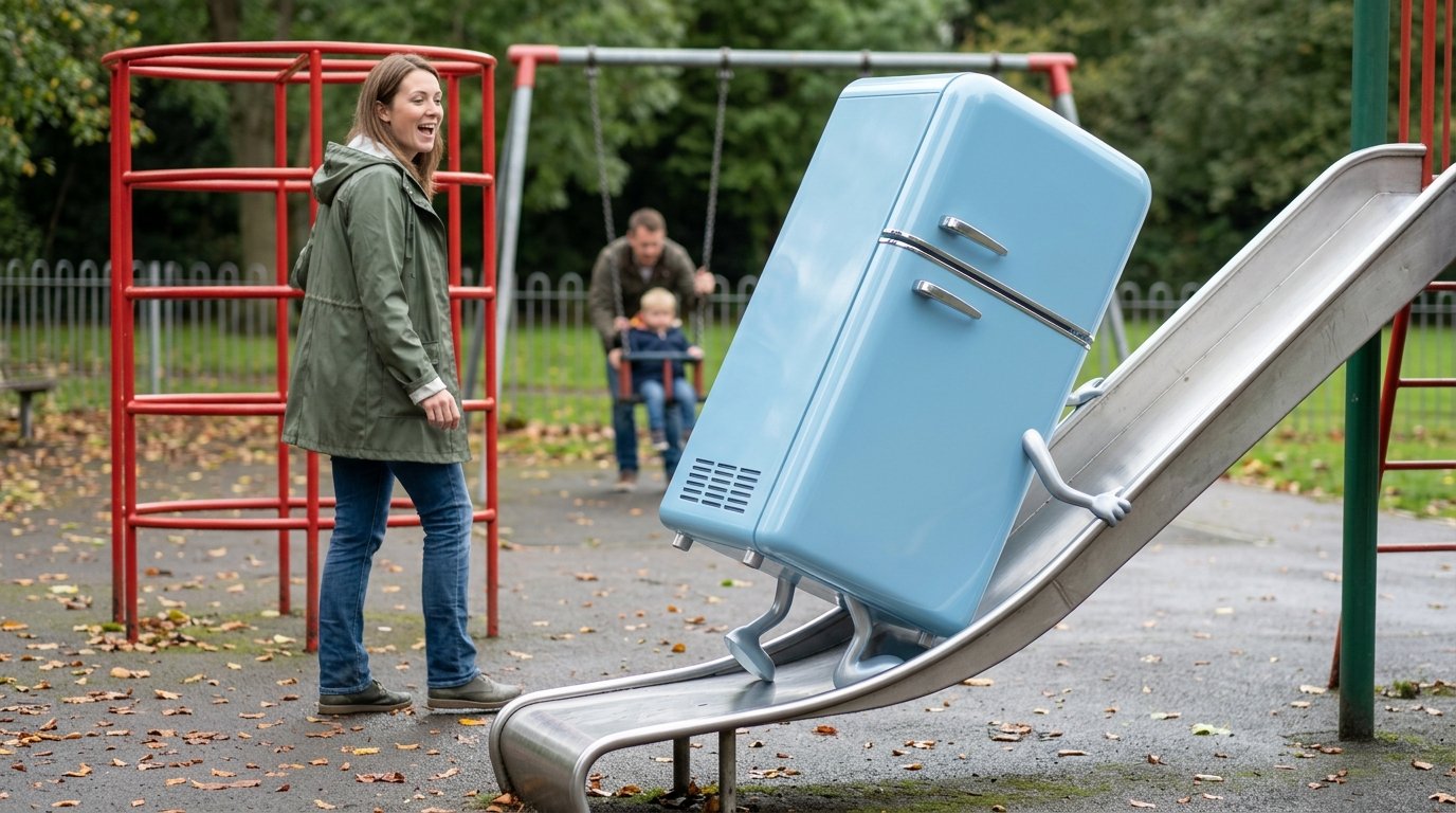 17 Baby Names That Sound Like Kitchen Appliances