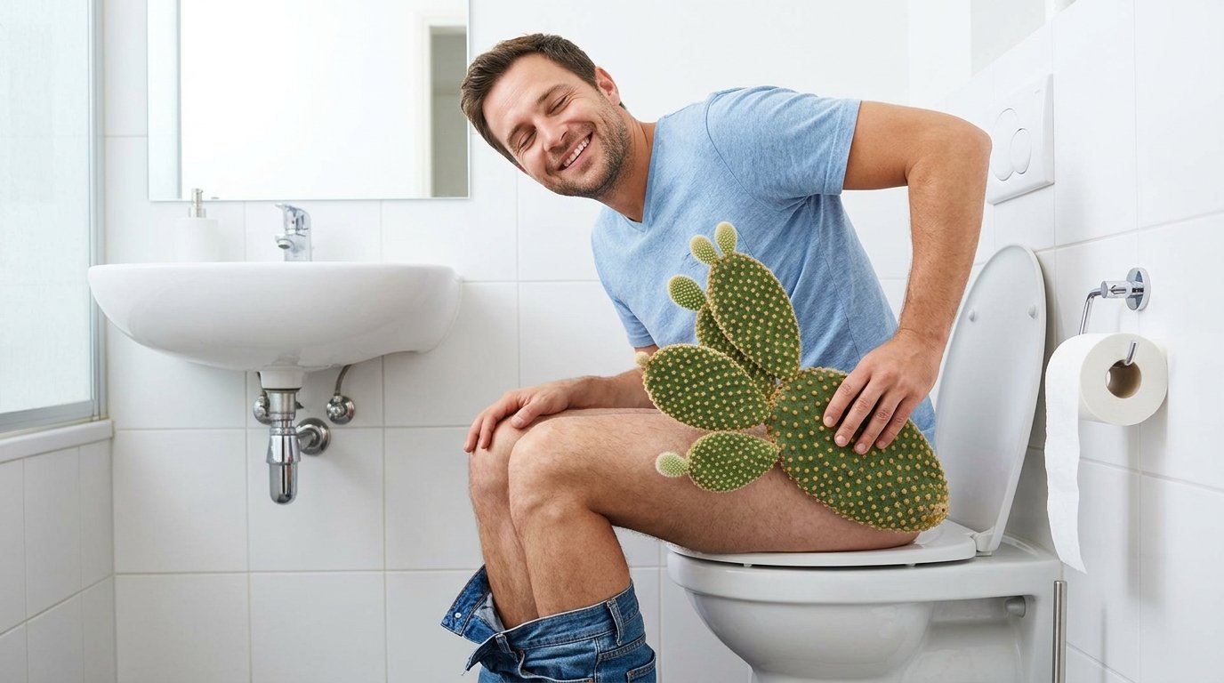 Worst Cactus Varieties to Use as Toilet Paper: A Painful Ranking