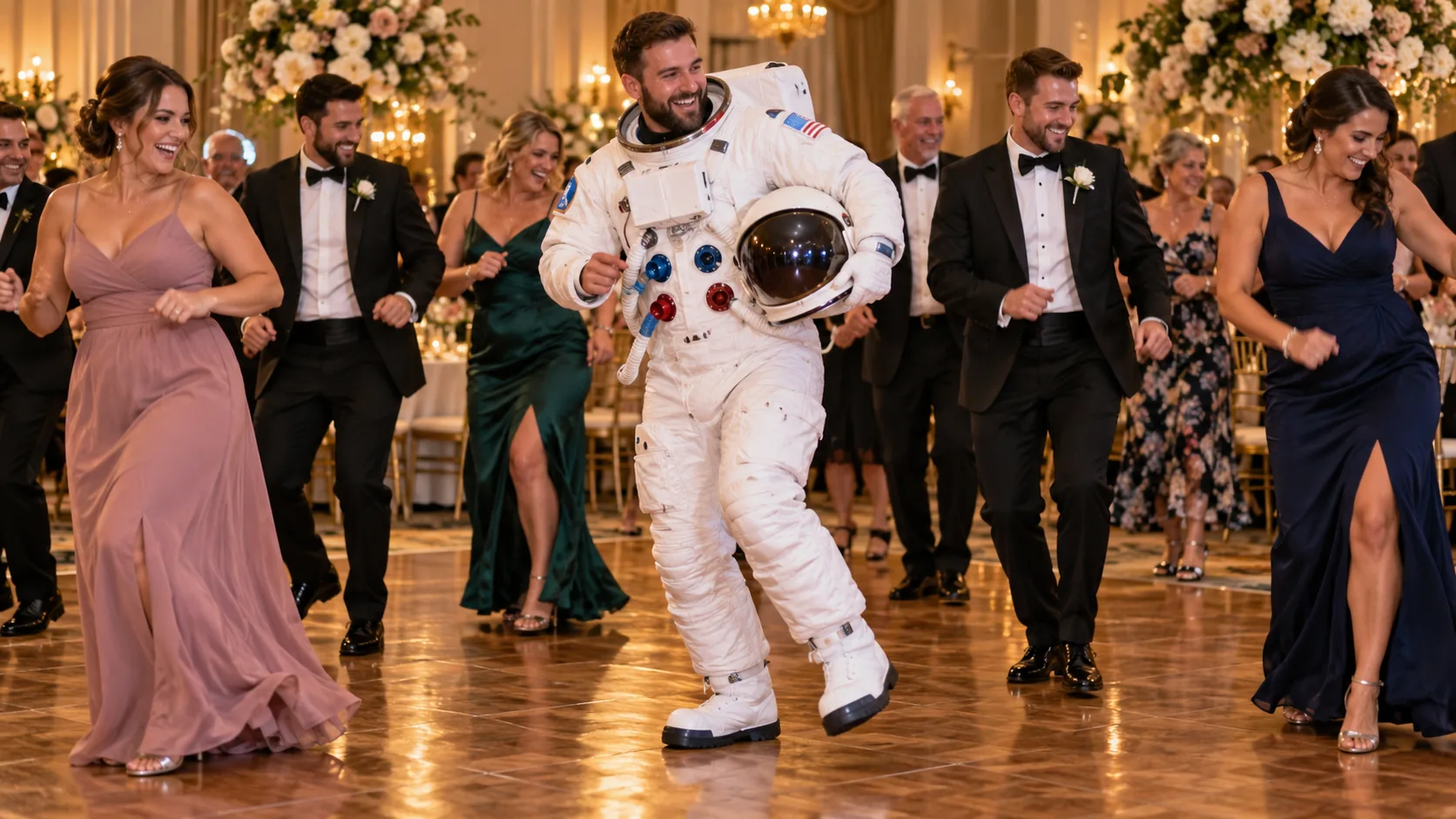 15 Stylish Ways to Wear Your Adult Diaper to a Wedding