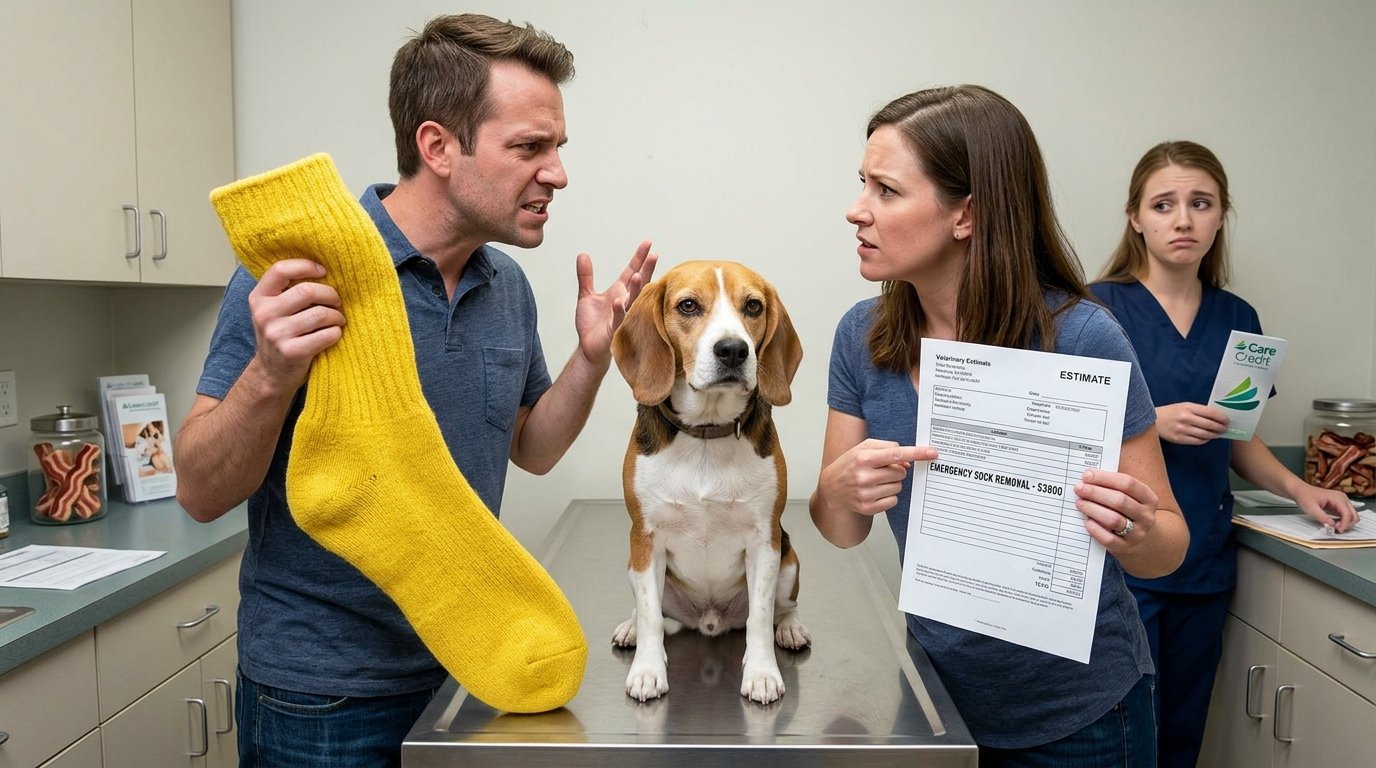 The Worst Places to Have a Loud Argument About Money