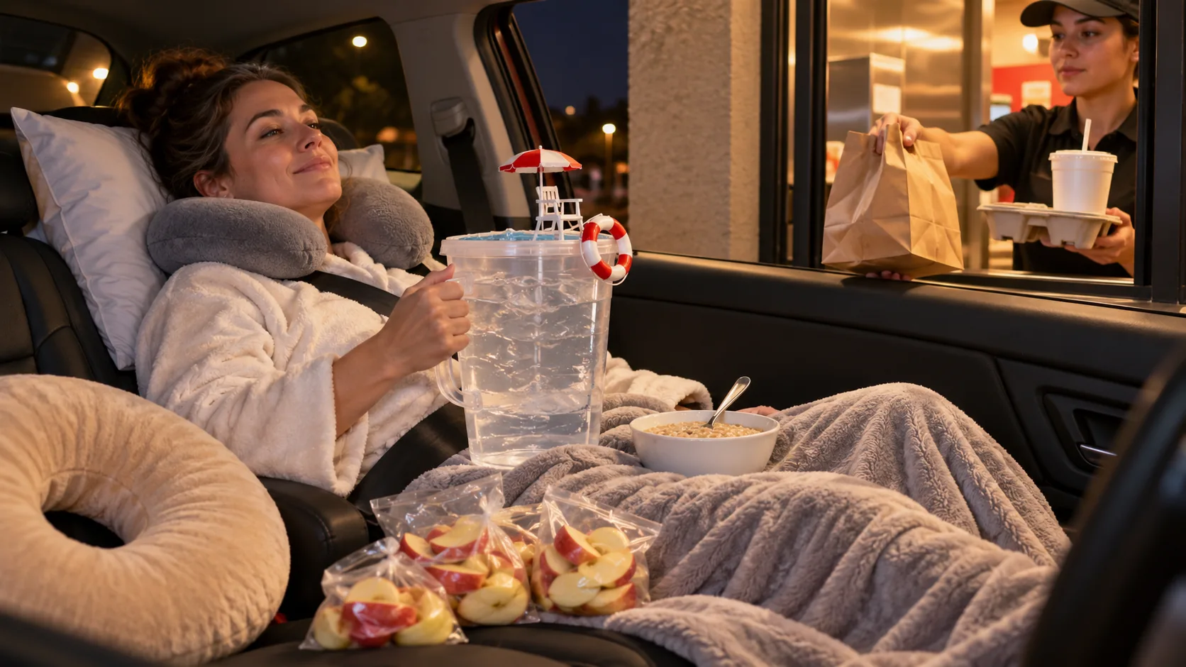 The Best McDonald’s Items for People Recovering From Hemorrhoid Surgery