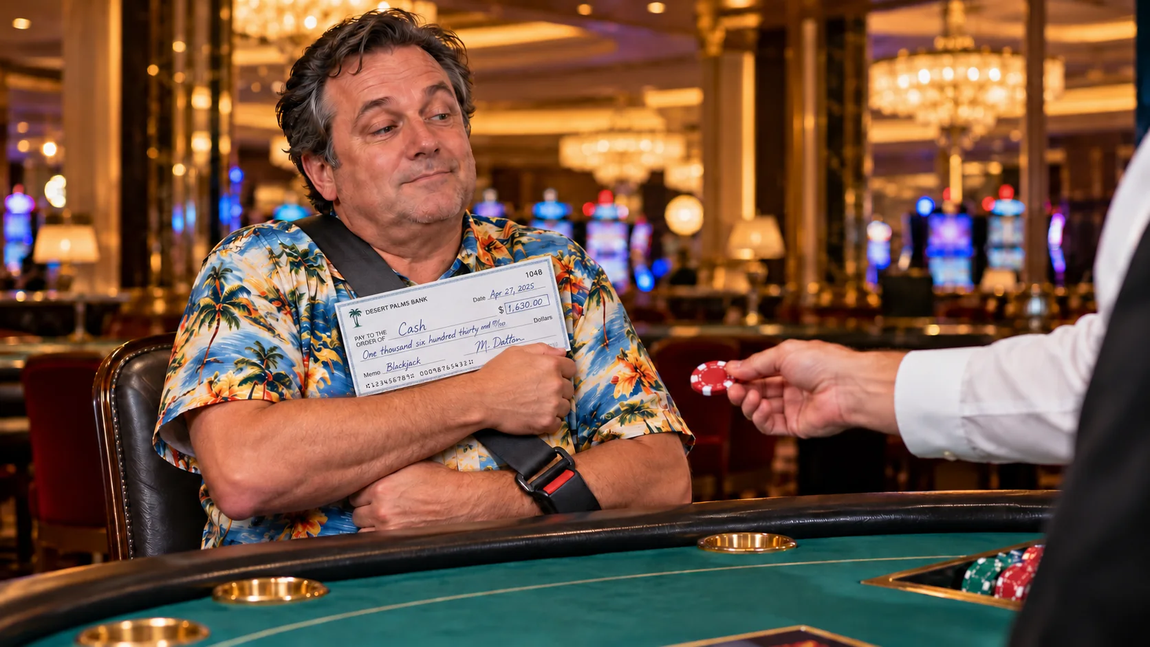 Best Las Vegas Casino Games to Play With Your Disability Check