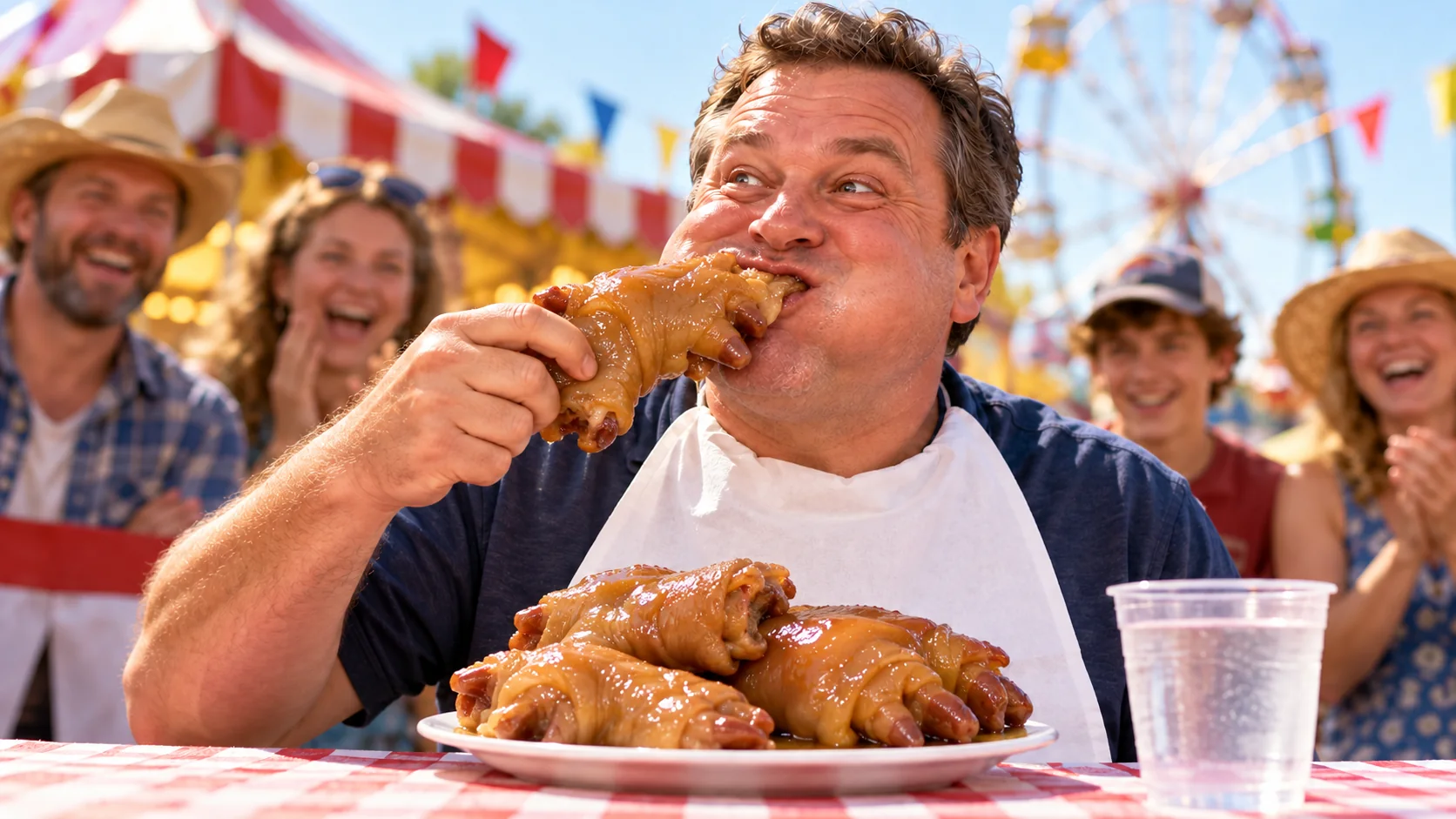 9 Tips for Winning a Pickled Pig’s Feet Eating Contest