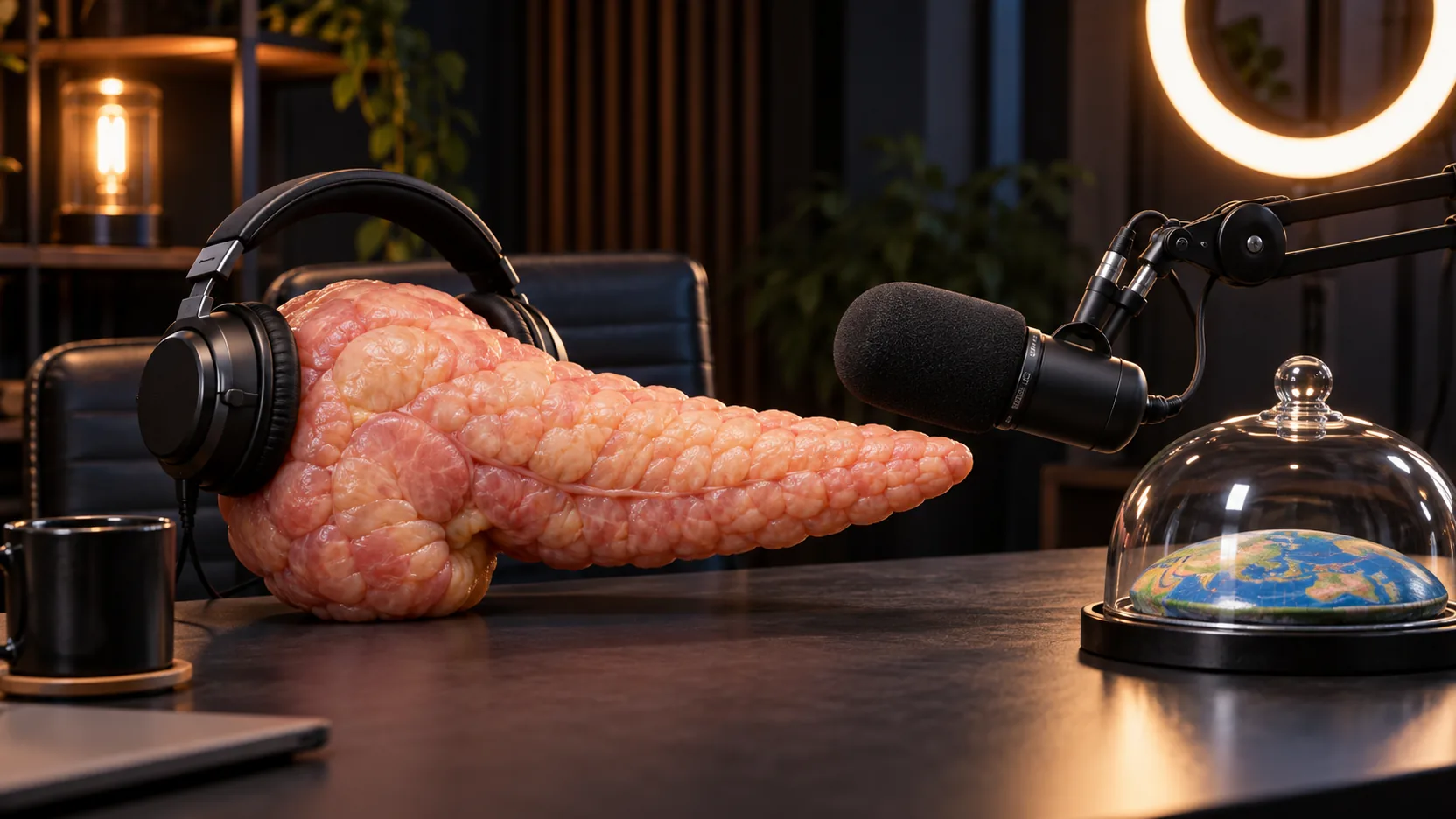Why Your Pancreas Is Probably a Flat Earther