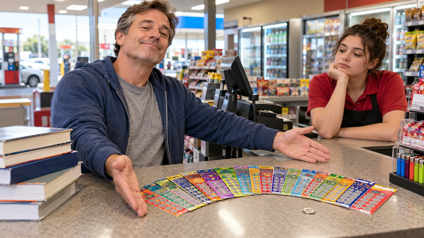 9 Ways to Use Your Kid’s College Fund for Beer and Lottery Tickets